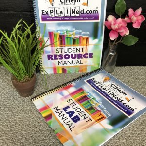 Student Resource Manual with Lab Manual
