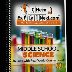 Middle School SCIENCE Course