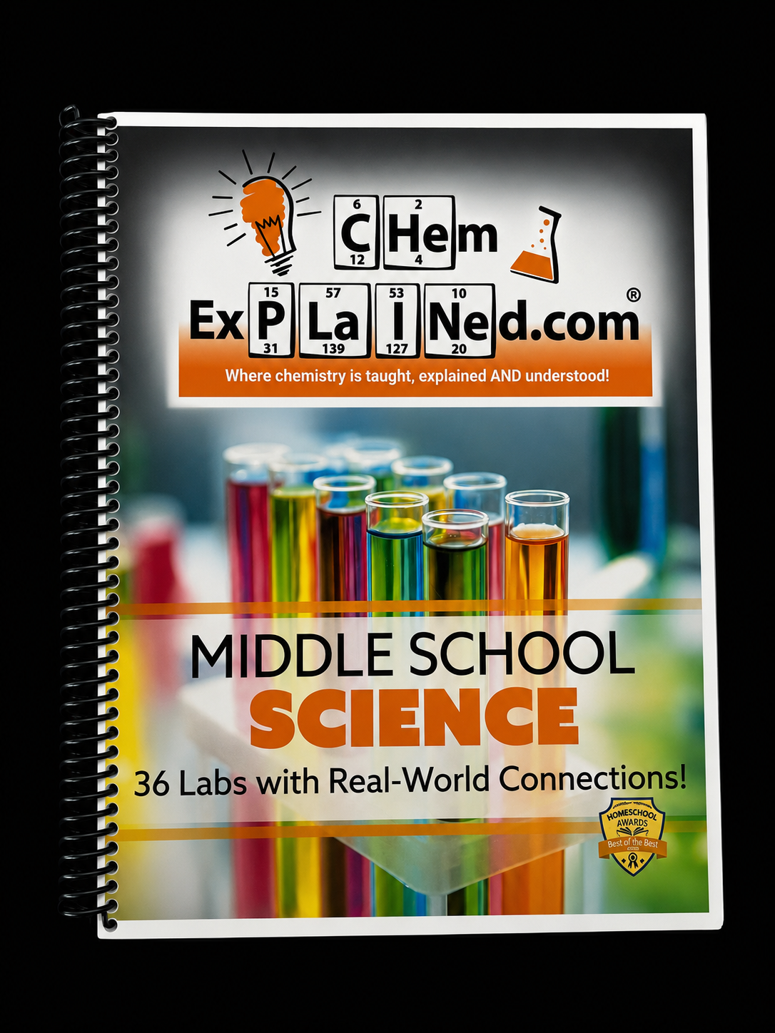 Middle School SCIENCE Course