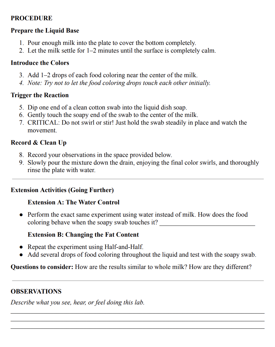 Middle School SCIENCE Course - Image 8